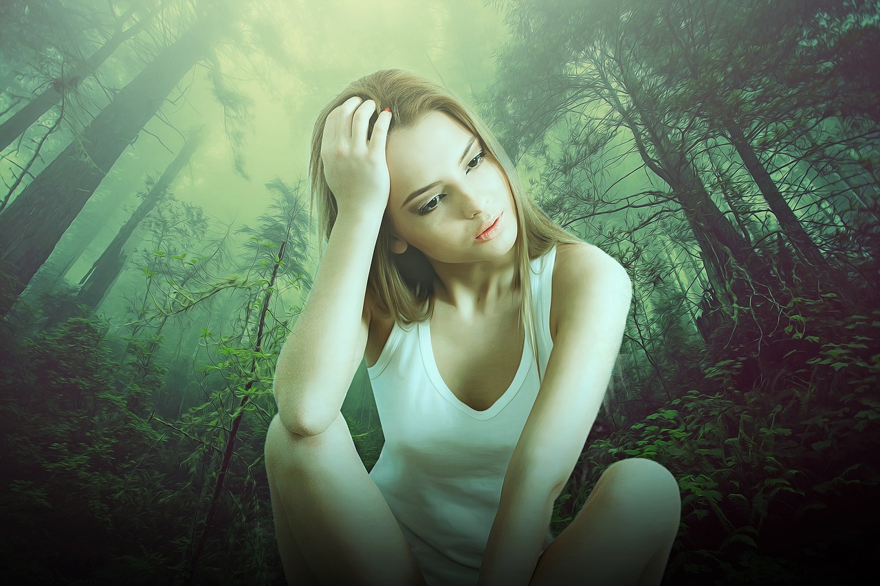 Loslassen – Deine Gedanken