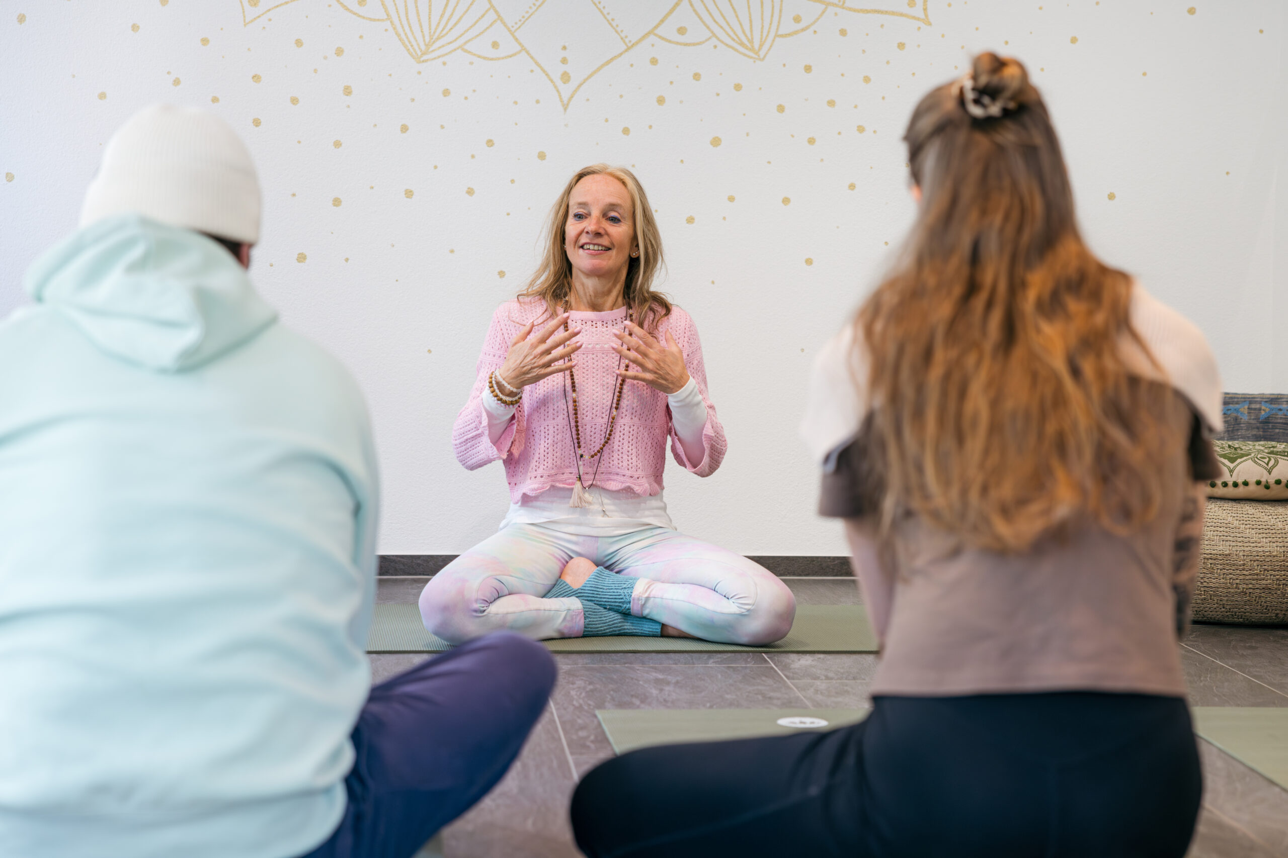 Meditation online/Innerarosa