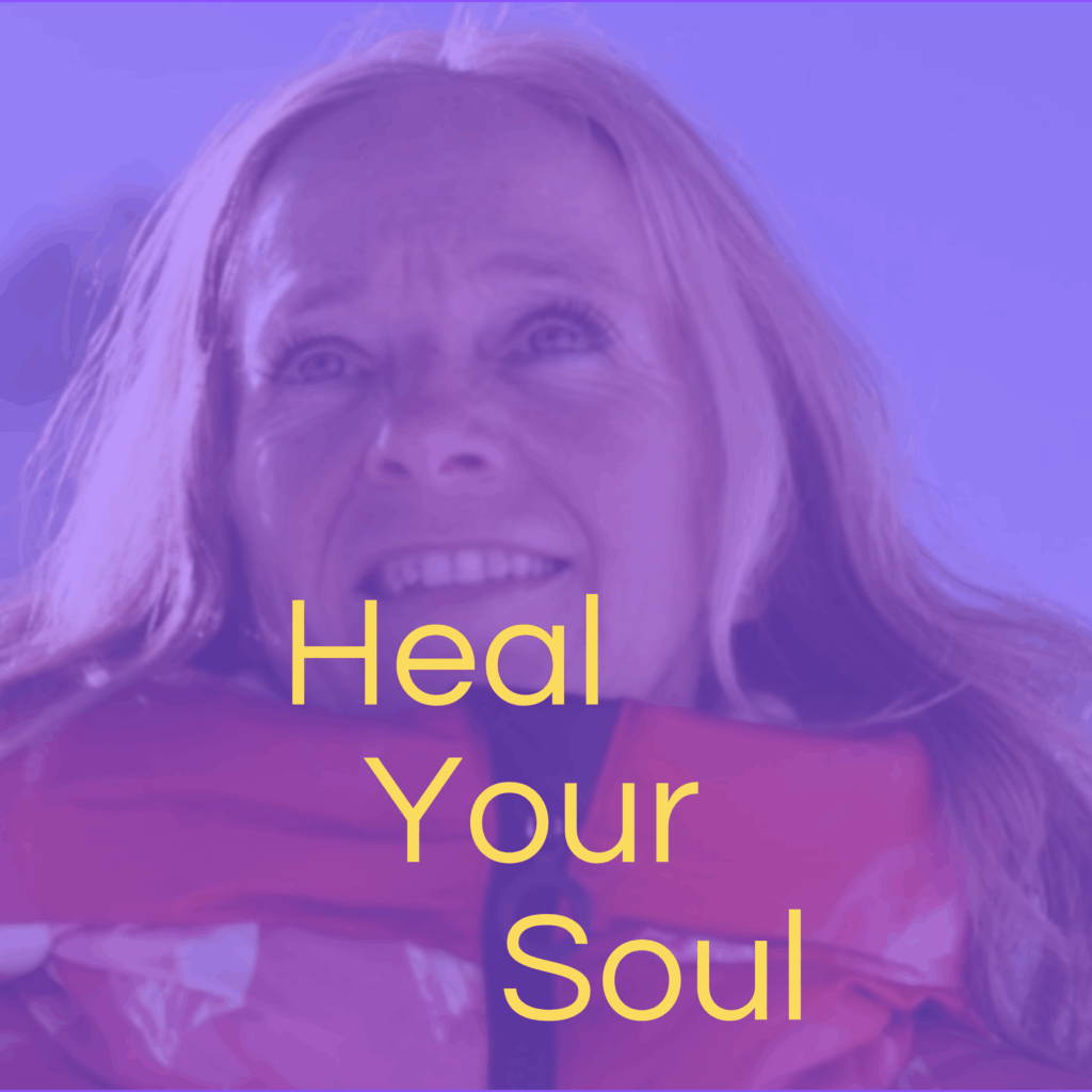 Heal Your Soul. Claudine Birbaum. Gruppen-Healing