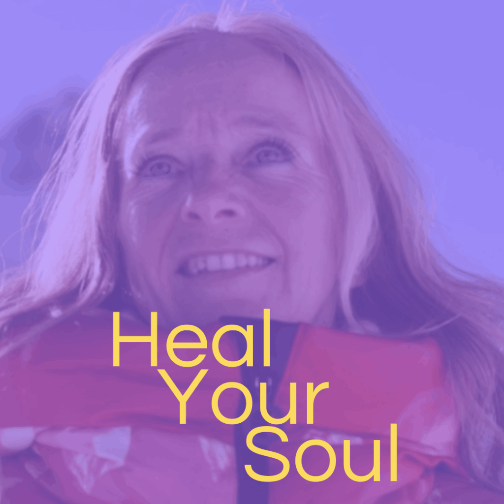 Claudine Birbaum. Heal Your Soul. Gruppen-Healing.