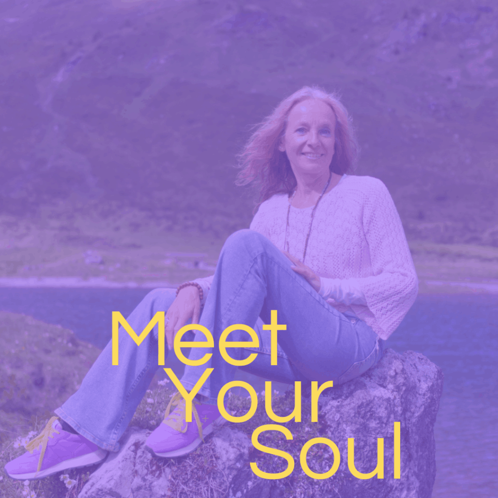 Claudine Birbaum. Meet Your Soul. Workshop für deine Seele.