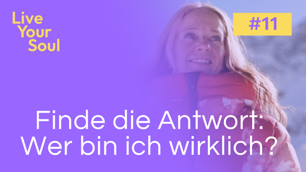 Live Your Soul. Der Seelen-Podcast für Frauen. Claudine Birbaum.