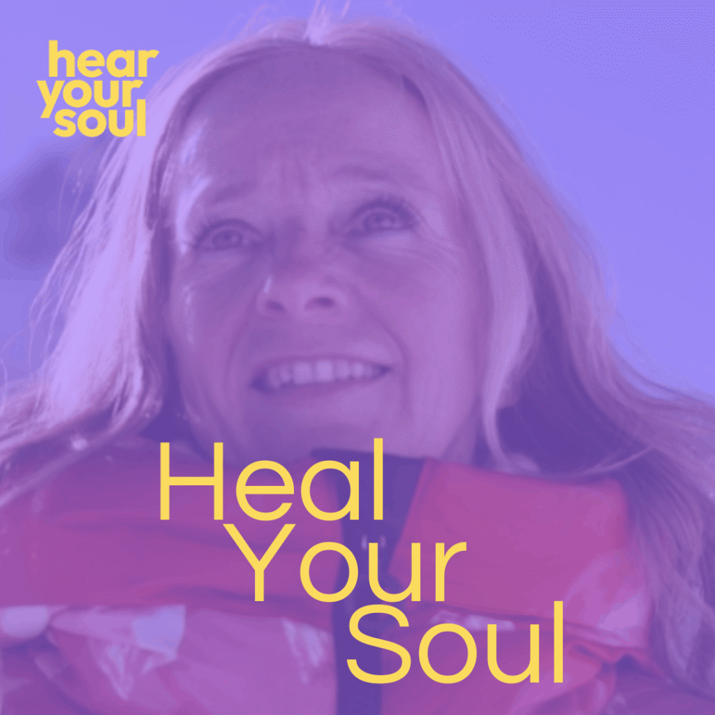 Heal Your Soul. Gruppen-Healing. Live Session von Claudine Birbaum