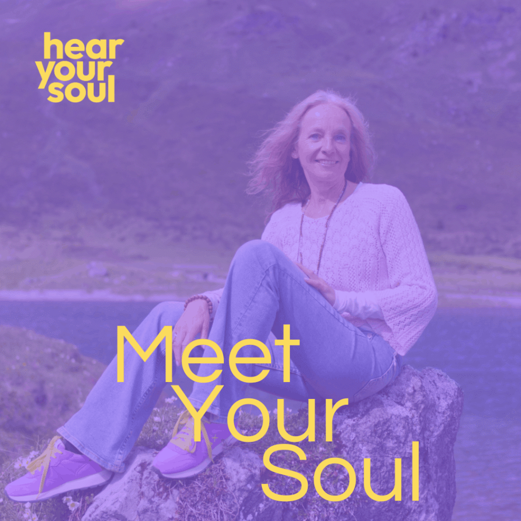 Meet Your Soul. Seelenarbeit für Einsteiger. Live-Session durch Claudine Birbaum