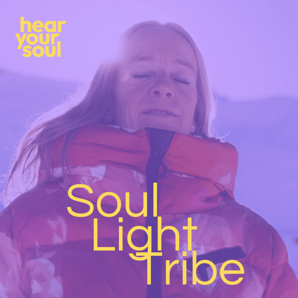 Claudine Birbaum. Soul Light Tribe. Spirituelle Online-Community
